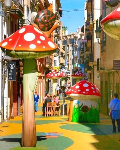 THE BEST, San Francisco street, Center and Beach, by Xavi Superhost