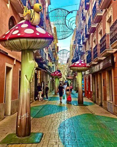 THE BEST, San Francisco street, Center and Beach, by Xavi Superhost