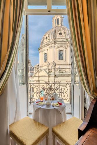 Colonna Traiana - The View Boutique Luxury Home in the center of ancient Rome