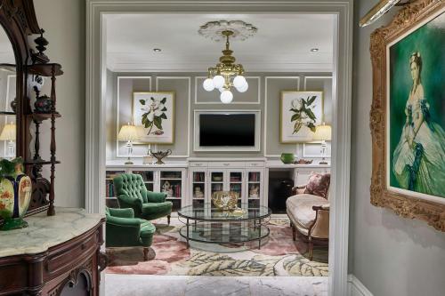 Le Pavillon New Orleans Image