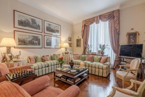 Colonna Traiana - The View Boutique Luxury Home in the center of ancient Rome