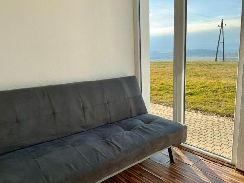 Zona de estar de Geinberg Suites & Via Nova Lodges