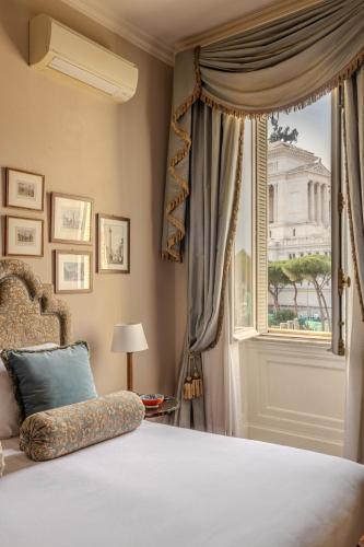 Colonna Traiana - The View Boutique Luxury Home in the center of ancient Rome