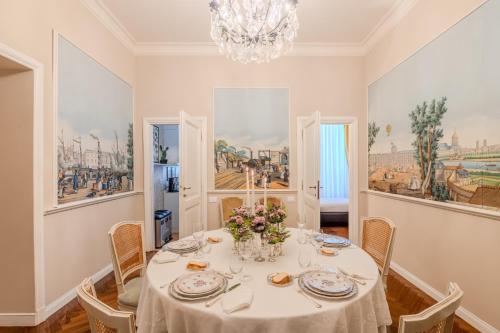 Colonna Traiana - The View Boutique Luxury Home in the center of ancient Rome