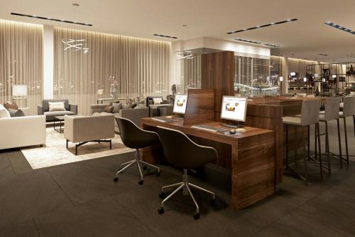 Fotografie z fotogalerie ubytování AC Hotel by Marriott Milan Sesto v destinaci Sesto San Giovanni