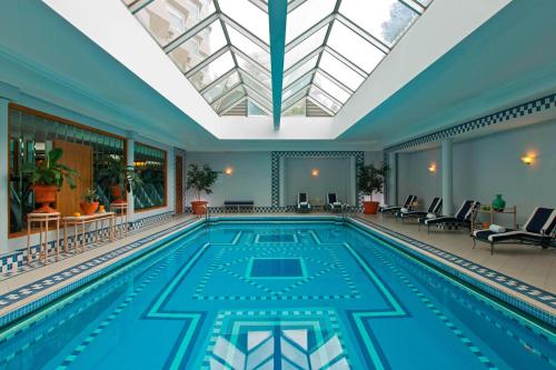 Πισίνα στο ή κοντά στο Sheraton Santiago Hotel & Convention Center