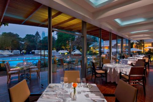 Πισίνα στο ή κοντά στο Sheraton Santiago Hotel & Convention Center
