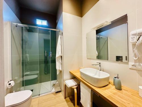 Bany a B&B Donna Ca'