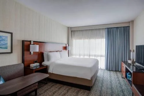 Houston Airport Marriott at George Bush Intercontinental in Houston
