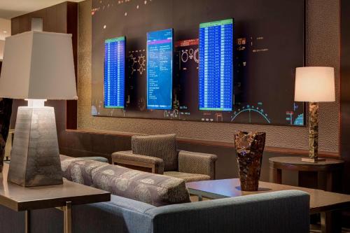 Houston Airport Marriott at George Bush Intercontinental Image