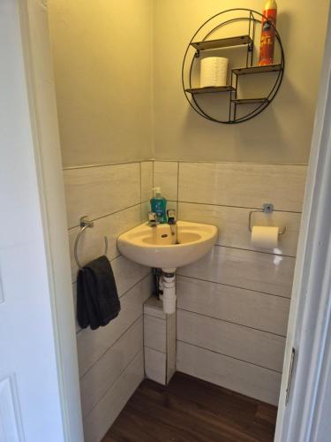 Un baño de Dún Eoin Carrigaline