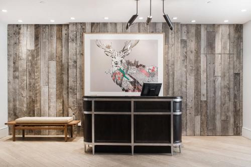 Foto sihtkohas Kananaskis Village asuva majutusasutuse Kananaskis Mountain Lodge, Autograph Collection galeriist