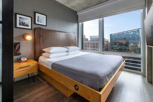 Moxy Washington, DC Downtown Image