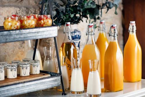 Drinks på Hotel Palacio del Carmen, Autograph Collection