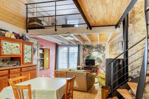 Charmant gîte à la campagne, proche du Puy du Fou, Les Charmes de Castellariis