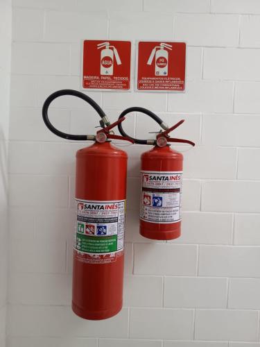 Imagen de la galería de O Hostel GRU SP - Unidade Aeroporto Guarulhos - 5 Minutos de Distancia, en Guarulhos