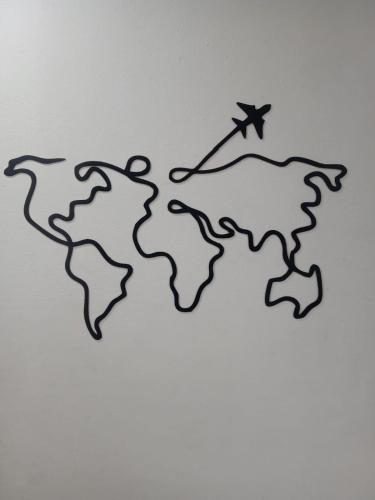 Imagen de la galería de O Hostel GRU SP - Unidade Aeroporto Guarulhos - 5 Minutos de Distancia, en Guarulhos