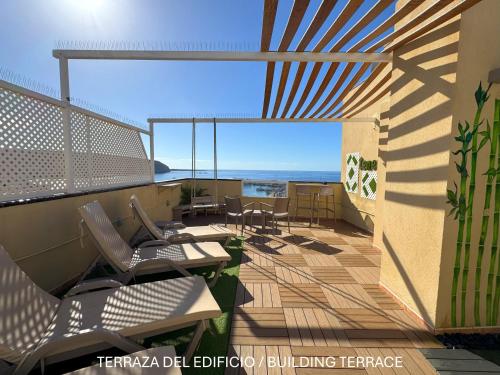 Apartamentos Ohana Los Cristianos Centro y Playa