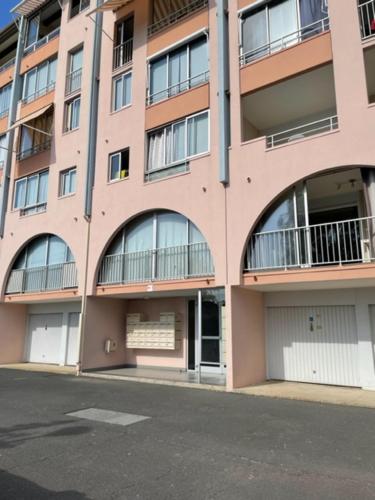 Appartement T2 Cabine Résidence Antinéa au Cap d'Agde proche plage et port secteur Richelieu