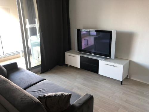 Appartement T2 Cabine Résidence Antinéa au Cap d'Agde proche plage et port secteur Richelieu