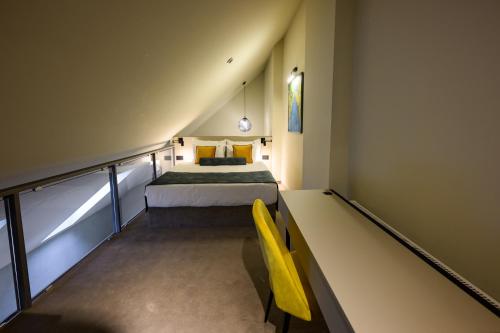 Galería fotográfica de ArtLoft Garni Hotel en Niš