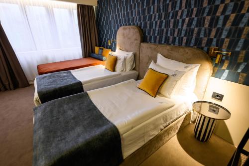 Galería fotográfica de ArtLoft Garni Hotel en Niš