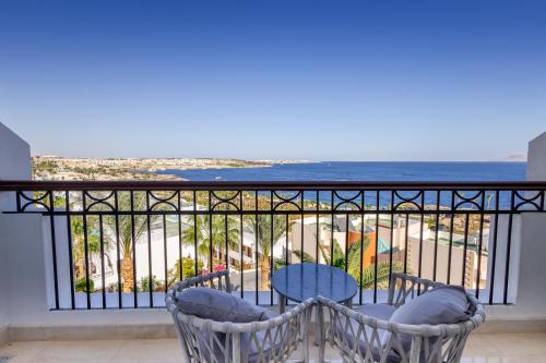 Balkón nebo terasa v ubytování Sultan Gardens Resort Sharm El Sheikh - Ultra All Inclusive
