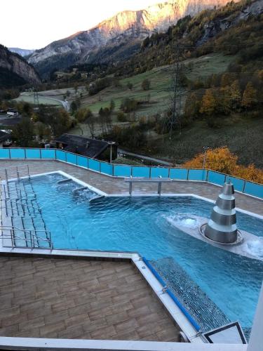Holiday Apart 60m2 in leukerbad