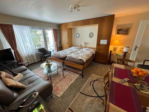 Holiday Apart 60m2 in leukerbad
