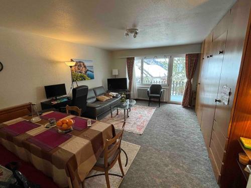 Holiday Apart 60m2 in leukerbad