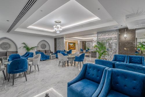 Posezení v ubytování Sultan Gardens Resort Sharm El Sheikh - Ultra All Inclusive