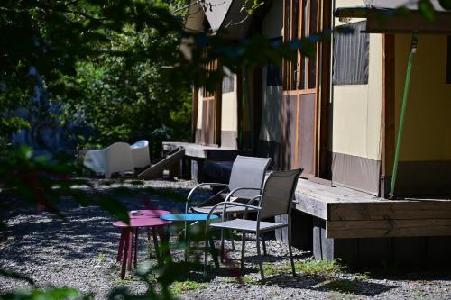 Gallery image of Prehistoric Lodge - Adult Only in Vallon-Pont-dʼArc