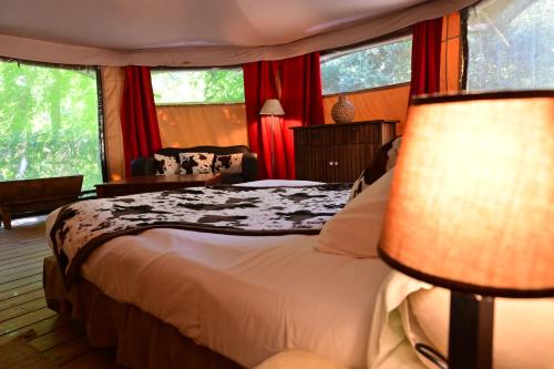 Gallery image of Prehistoric Lodge - Adult Only in Vallon-Pont-dʼArc