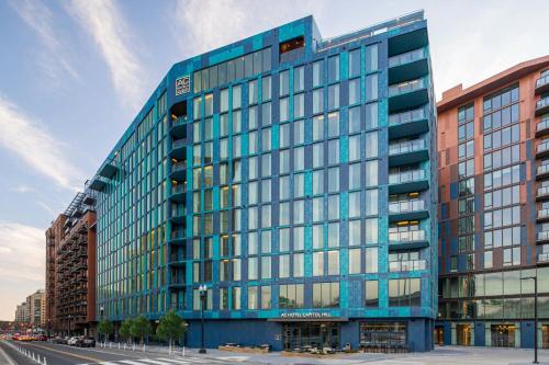 AC Hotel by Marriott Washington DC Capitol Hill Navy Yard Image
