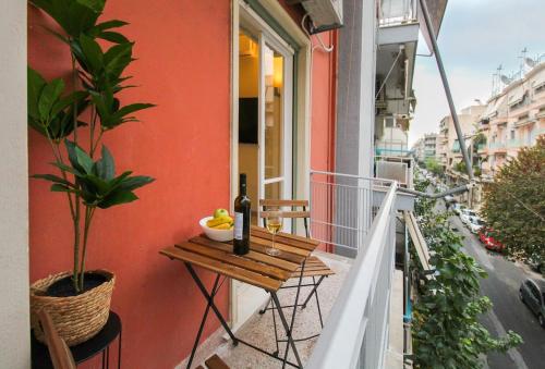 Stylish and cosy apartment near the Acropolis