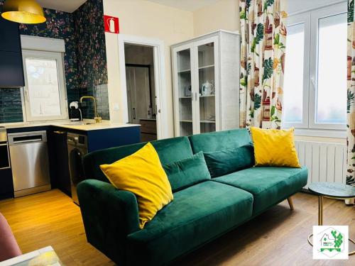 Fotografie z fotogalerie ubytování Bilbao La Vieja Arena WIFI v destinaci Bilbao