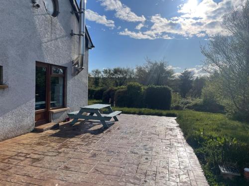 Ein Garten an der Unterkunft Muckish View F92P6N3 Gure Txokoa Falcarragh