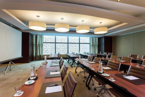 Konferenční prostory v ubytování JW Marriott Marquis Miami