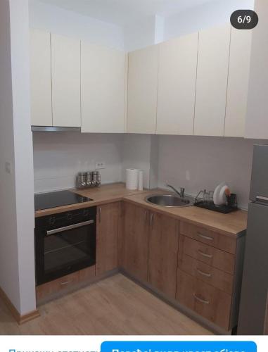 Cuina o zona de cuina de Studio