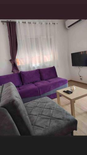 Zona d'estar a Studio