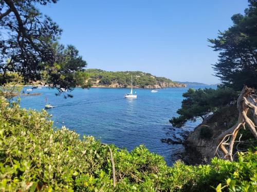 Joli T2 à Giens