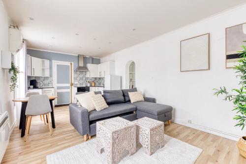 Spacieux T2 proche la Défense