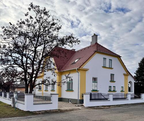 Ubytování u Holoubka