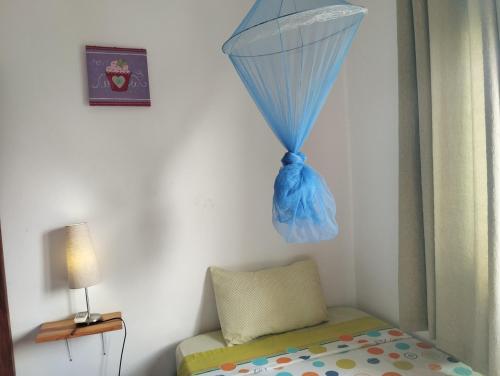 Katil atau katil-katil dalam bilik di Landa's Guest House