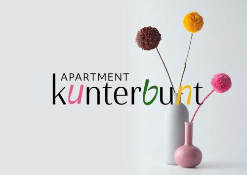 Apartment Kunterbunt