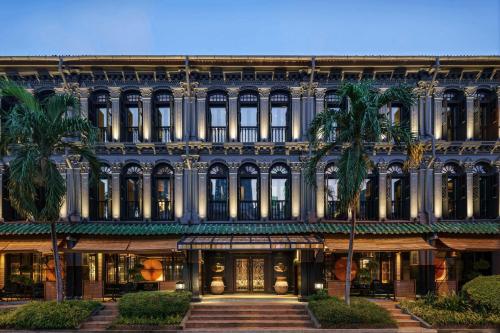 Duxton Reserve Singapore, Autograph Collection (SG Clean)
