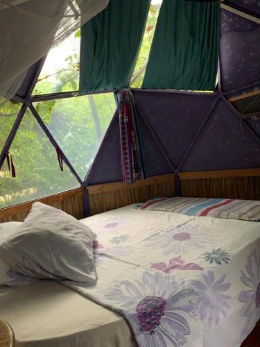 Gallery image of Domo minicasita de El Jardin Volador in Barra de Valizas