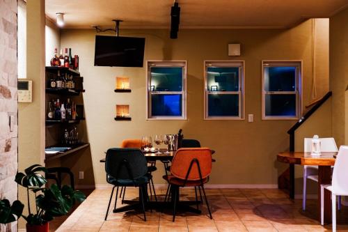Coin salon dans l'établissement AsoSweet