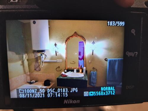 Fotografie z fotogalerie ubytování Villa bord de mer v destinaci Arhbalou
