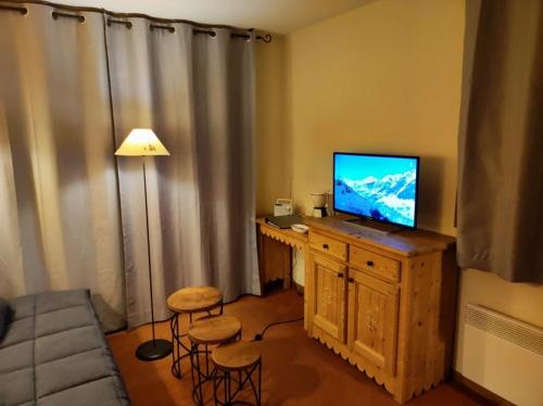 Superbe T2 classé 3 étoiles bien situé